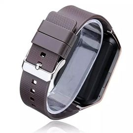 Pemantauan Z20 Baja Cerdas Wrist Watch Phone Pedometer Sleep