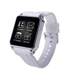 Wrist Watches Pintar Android Ponsel dengan bluetooth Pedometer / Sleep Memantau