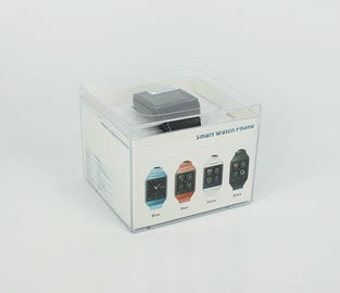 1,54 Inch 3g tangan menonton dual core layar sentuh android Bluetooth Perhiasan