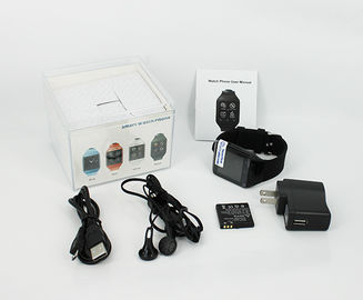 1,54 Inch 3g tangan menonton dual core layar sentuh android Bluetooth Perhiasan