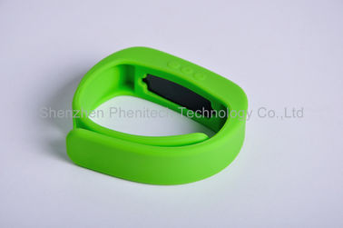 Ultra - Panjang Waktu Siaga Wrist Bluetooth Cerdas Perhiasan Untuk Pria / Anak-anak
