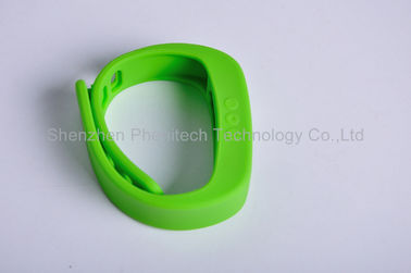 Ultra - Panjang Waktu Siaga Wrist Bluetooth Cerdas Perhiasan Untuk Pria / Anak-anak