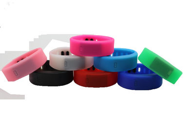 Permen warna LED Digital Wrist Watch Cerdas LED Slim Gelang Untuk Promosi