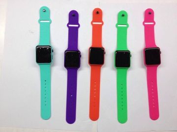 Fashion Square LED Digital Wrist Watch Waterproof Jam Digital Womens