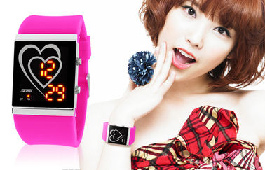 Ganda-Hati LED Digital Wrist Watch
