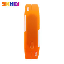 Unisex Nyaman Led Digital Olahraga Perhiasan Silicone Strap Dengan Baterai Jepang