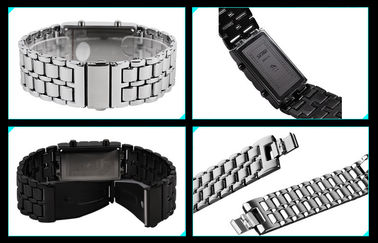 Skmei Man Iron Samurai Lava LED Watch, LED Digital Wrist Watch
