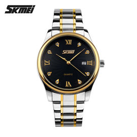 Pria Vogue Logam Strap Tonton
