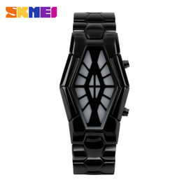 Olahraga Anak laki-laki Bisnis Wrist Watch Snake Eyes Kasus 30M Waterproof