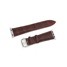 Apple Aksesoris Perhiasan untuk Mobile Phones, Crocodile Tekstur Wristband Strap