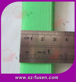 Durable cetak Peregangan Velcro di Hook Dan loop Straps, Velcro Strap Binding