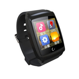 Internet Wearable u menonton menonton bluetooth pintar dengan penuh View IPS Definition Layar Tinggi