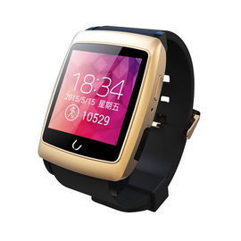 Internet Wearable u menonton menonton bluetooth pintar dengan penuh View IPS Definition Layar Tinggi