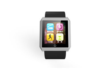 Wanita / Pria Camera / Kompas BT 3.0 Bluetooth Cerdas Wrist Watch Dengan Plastik Plating