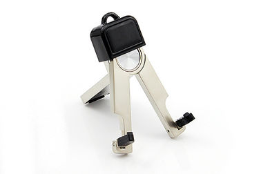 Profesional DV fleksibel Mount braket pemegang Aluminium HD ProjectorTripod