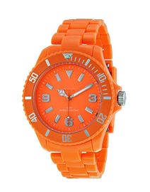 Pria Dan Wanita Gunakan Silicone Wristband Watch, Promosi Mode Silicone Jelly Jam