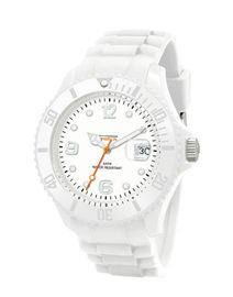 Pria Dan Wanita Gunakan Silicone Wristband Watch, Promosi Mode Silicone Jelly Jam