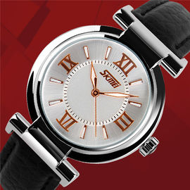 Kulit Asli Quartz Watches Womens