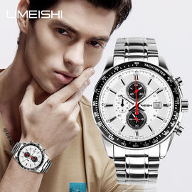 Klasik Stainless Steel Quartz Perhiasan