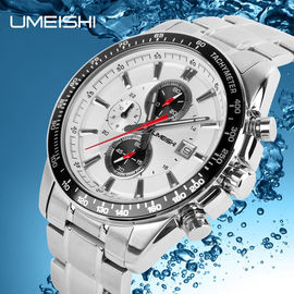 Klasik Stainless Steel Quartz Perhiasan