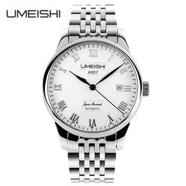 Cusomized Jepang Gerakan Sulit Kacamata Wrist Watch Untuk Pebisnis