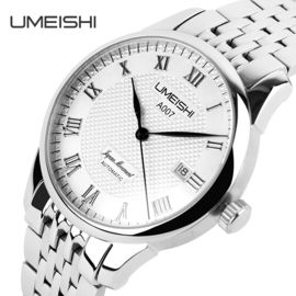 Cusomized Jepang Gerakan Sulit Kacamata Wrist Watch Untuk Pebisnis
