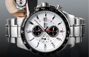 Quartz Watch Dengan Chronograph