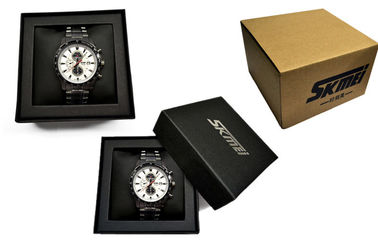 Quartz Watch Dengan Chronograph
