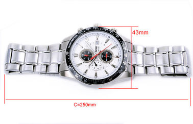 Quartz Watch Dengan Chronograph
