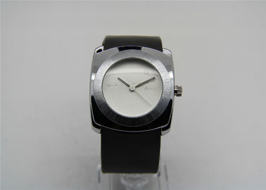Unisex stainless steel kuarsa menonton konstelasi kuarsa menonton kulit PU