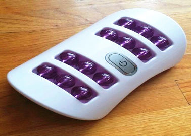 rol 3D Colorful Mini foot massager meningkatkan sirkulasi darah