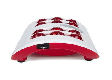 rol 3D Colorful Mini foot massager meningkatkan sirkulasi darah