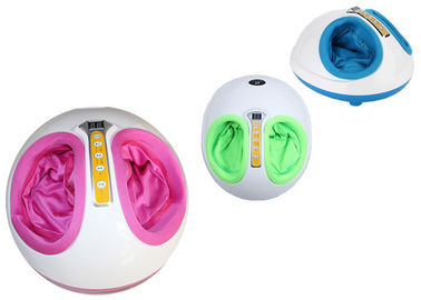 Pemanasan dan rol Foot Massager 3D Getaran Mini Massager Multifungsi