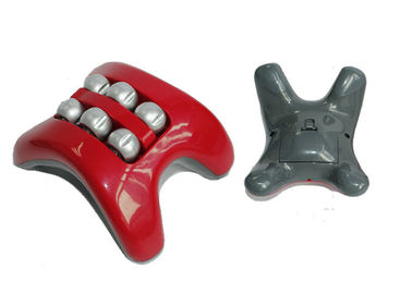 Virgin ABS Mini Foot Massager dengan Roller Non - kaki selip karet