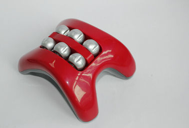 Virgin ABS Mini Foot Massager dengan Roller Non - kaki selip karet