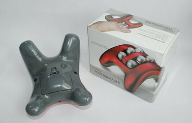 Virgin ABS Mini Foot Massager dengan Roller Non - kaki selip karet