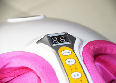 Mini Heated getaran foot massager 50W Dengan Air Pressure Dan Pengocok