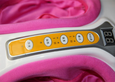 Mini Heated getaran foot massager 50W Dengan Air Pressure Dan Pengocok