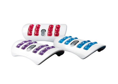 Sentuhan lembut Mini Foot Massager Dengan kabel USB atau 2 baterai AAA X