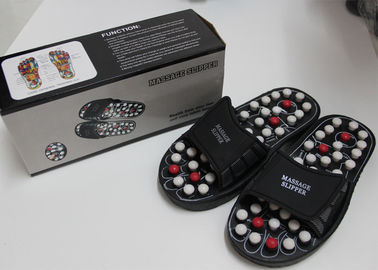 Terapi magnetik EVC Mini Foot Massager sandal dengan WANITA dan ukuran Pria
