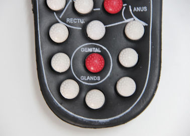 Kesehatan Mini Foot Massager EVC untuk rumah tangga Dengan terapi magnet yang kuat