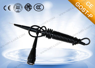 layar warna LCD sentuh Laser Vascular Terapi RBS Spider Vein Removal Mesin 8,4 inch