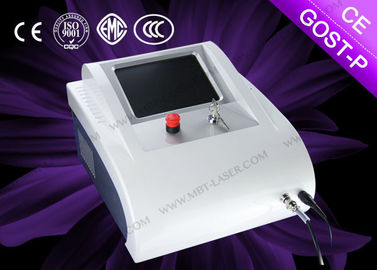 layar warna LCD sentuh Laser Vascular Terapi RBS Spider Vein Removal Mesin 8,4 inch