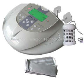 Non - Invasif Far Infrared Pinggang Belt Ionic Detox Foot Spa Untuk Kesehatan