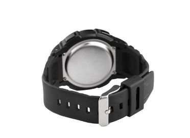 Elektronik Waterproof Sport Watch Dengan Lithium Battery, toilet pria Jam tangan