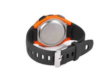Kustom Kid Mens Waterproof Olahraga Watch Dengan Digital Movt Dan Jepang Battery