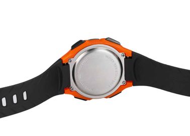 Kustom Kid Mens Waterproof Olahraga Watch Dengan Digital Movt Dan Jepang Battery