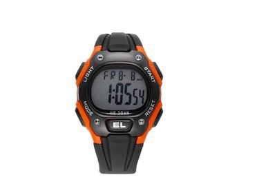 Kustom Kid Mens Waterproof Olahraga Watch Dengan Digital Movt Dan Jepang Battery