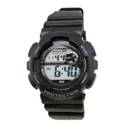 Coolest Anak laki-laki Watches Digital Multifungsi / Waterproof Olahraga Perhiasan