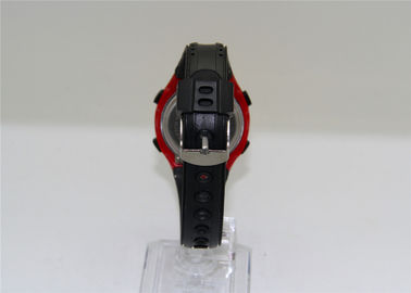 Profesional Digital Waterproof Olahraga Perhiasan / Unisex Wrist Watch